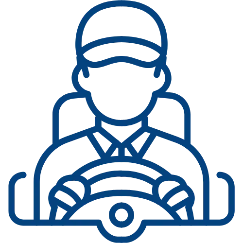 Driver / Guide