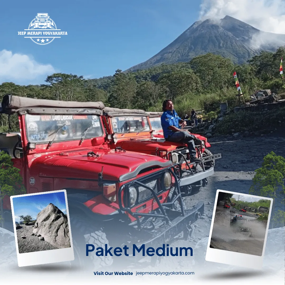 Paket Medium