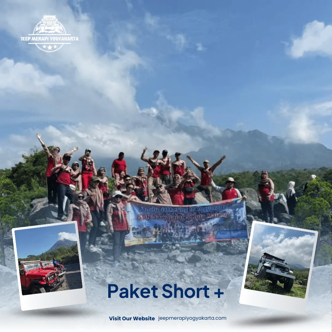 Paket Short+