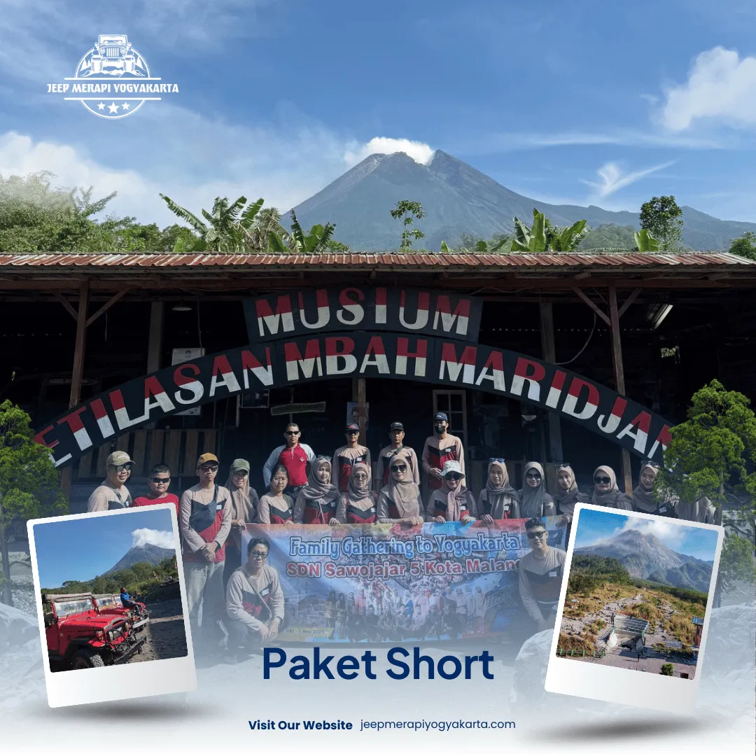 Paket Short
