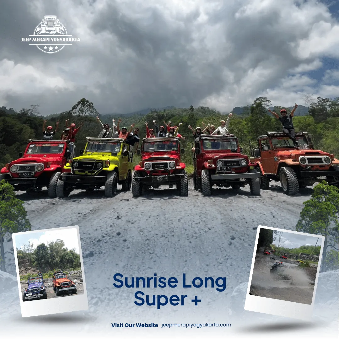 Sunrise Long Super+